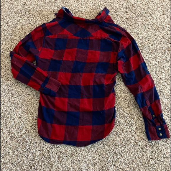 Plaid flannel - Picture 2 of 3